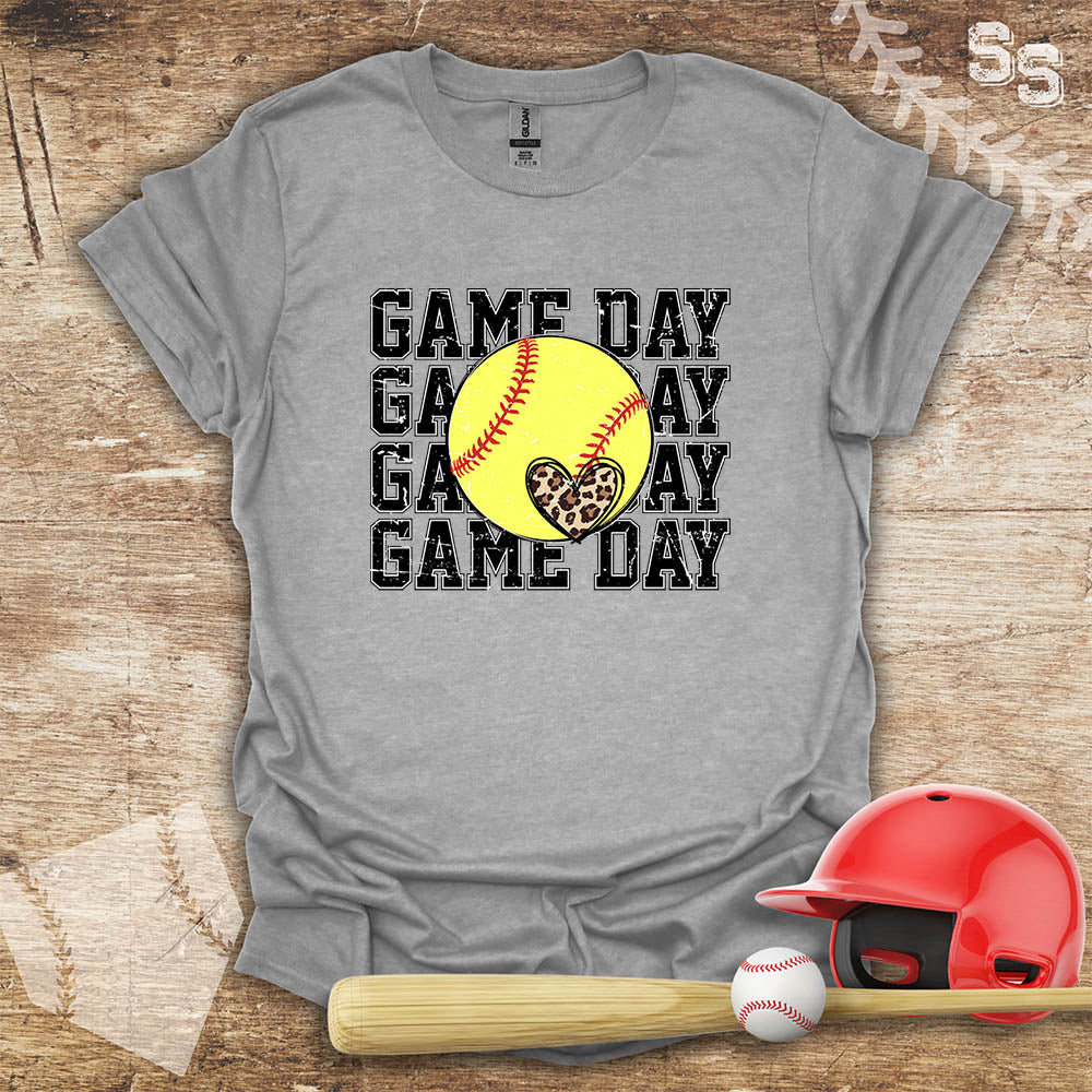 Softball Game Day