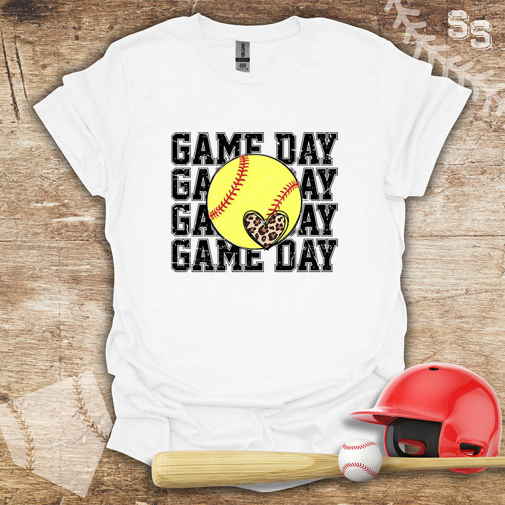 Softball Game Day