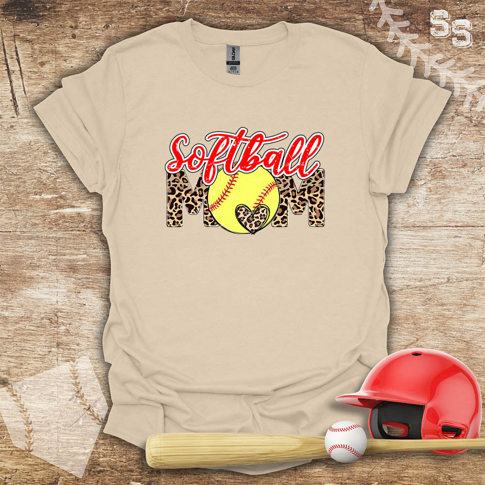 Softball Mom