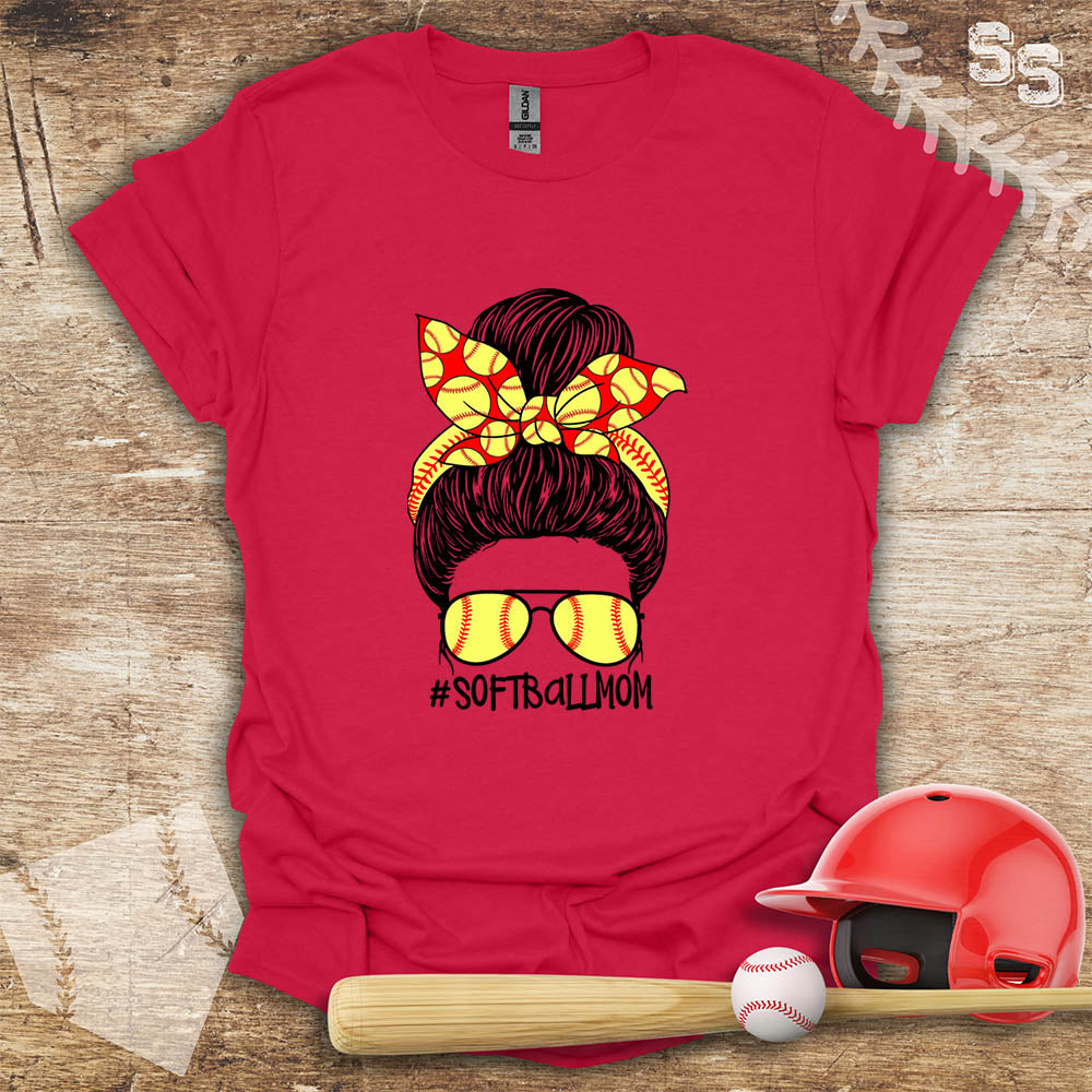 Softball Mom