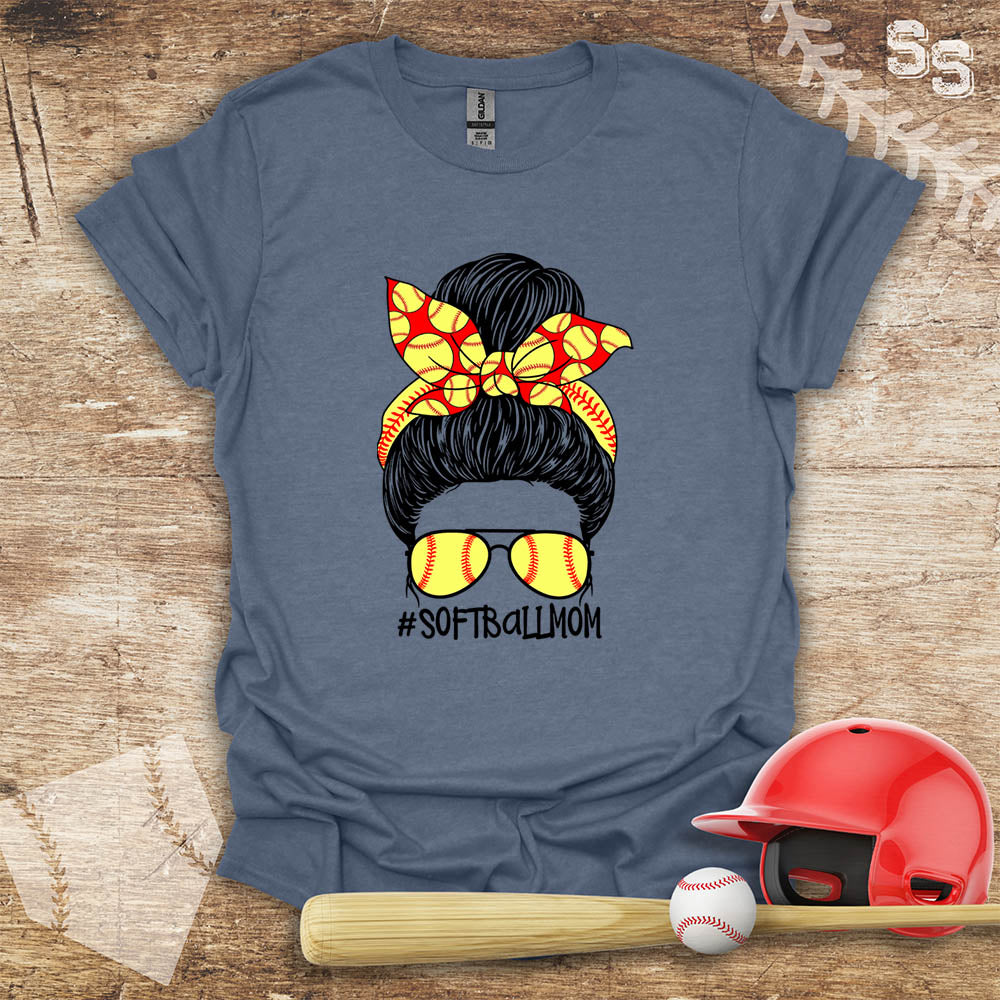Softball Mom
