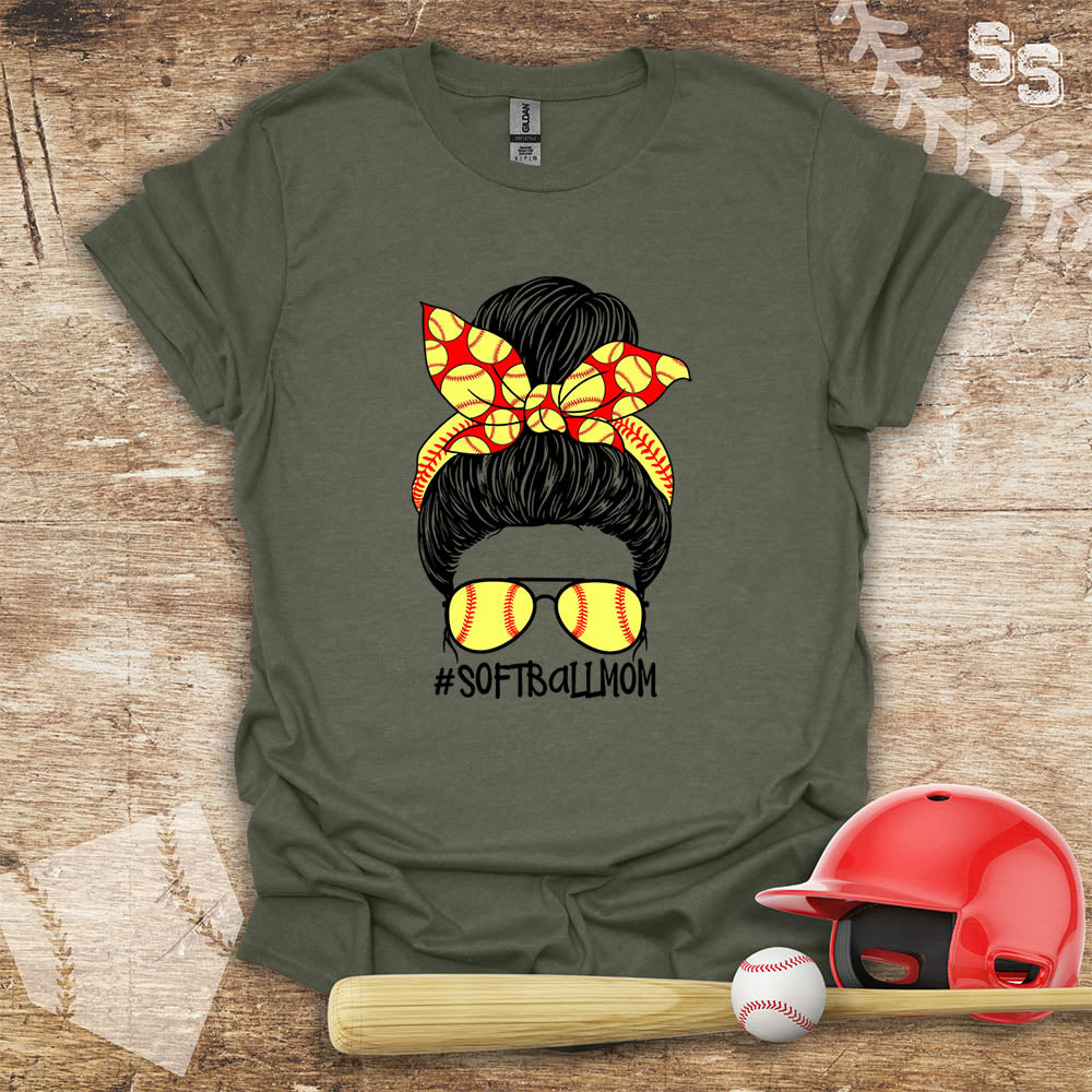 Softball Mom
