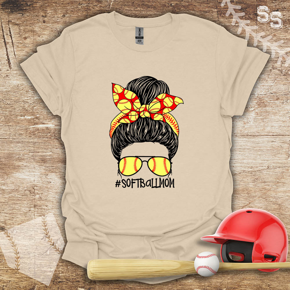 Softball Mom