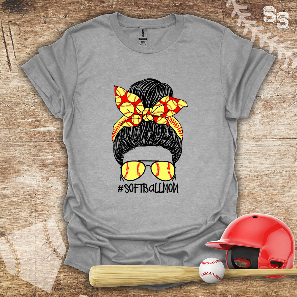 Softball Mom