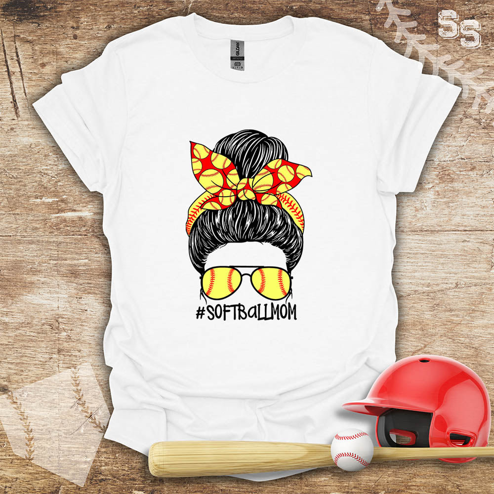 Softball Mom
