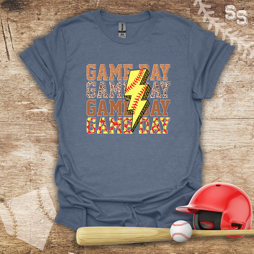 Softball Game Day