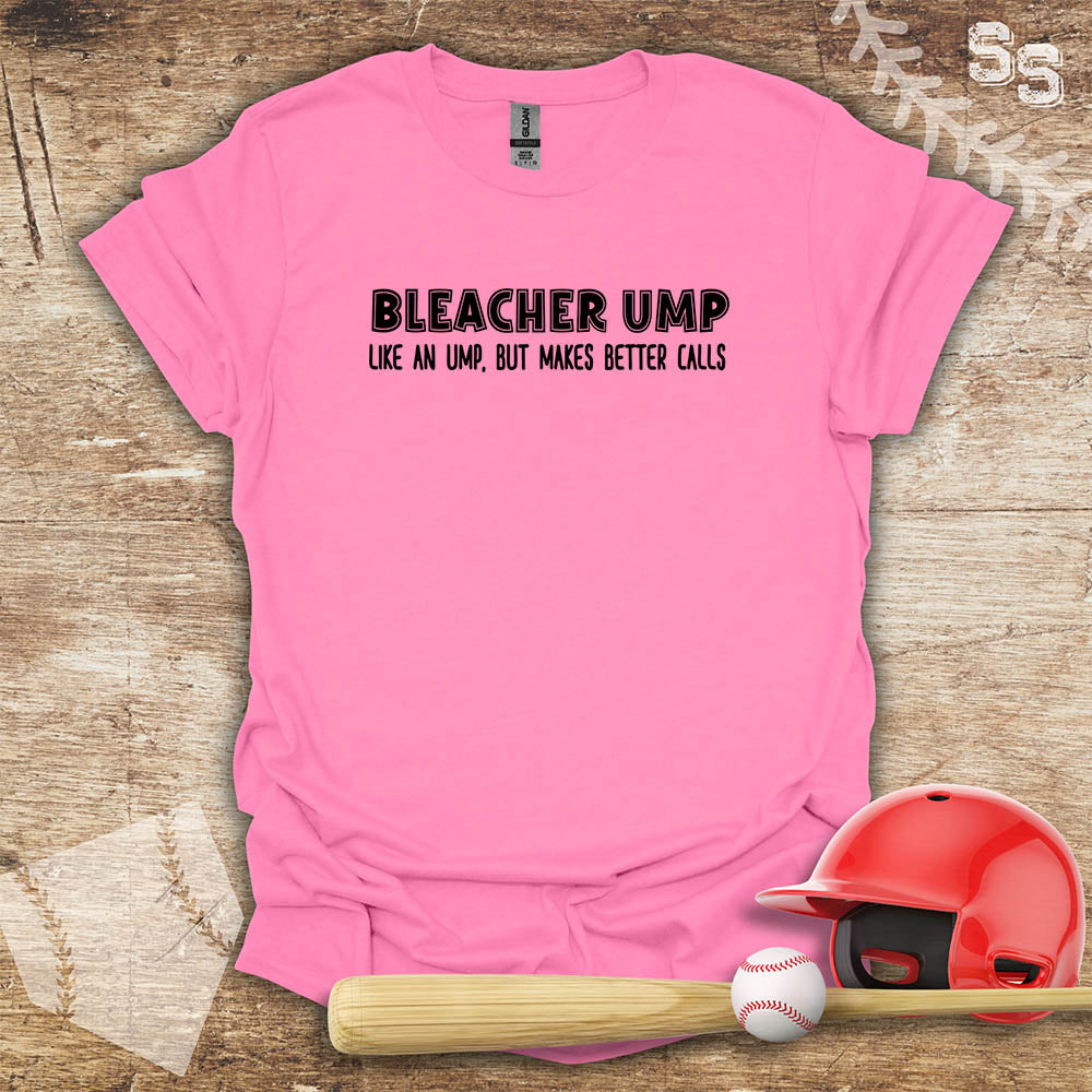 Bleacher Ump