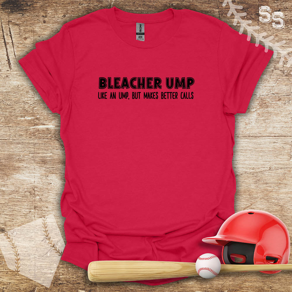 Bleacher Ump