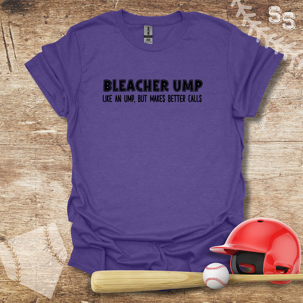 Bleacher Ump