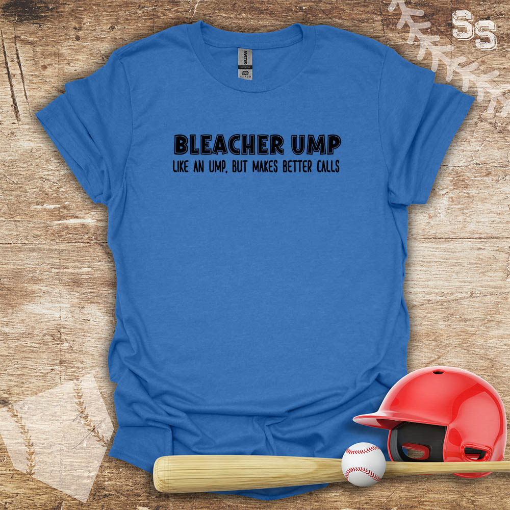 Bleacher Ump