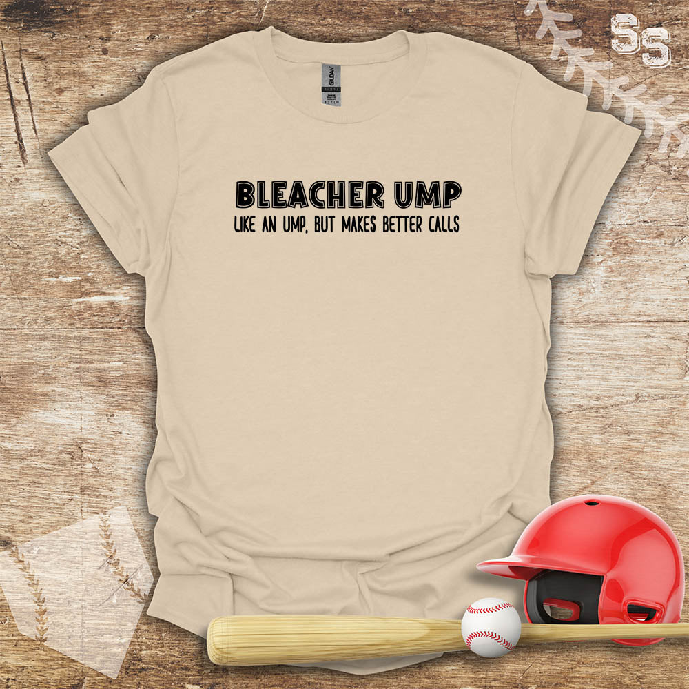 Bleacher Ump