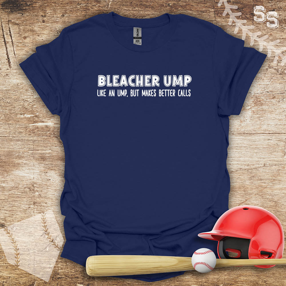 Bleacher Ump