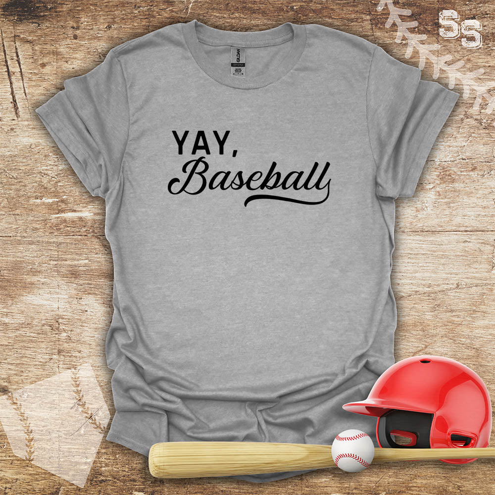 Yay Baseball