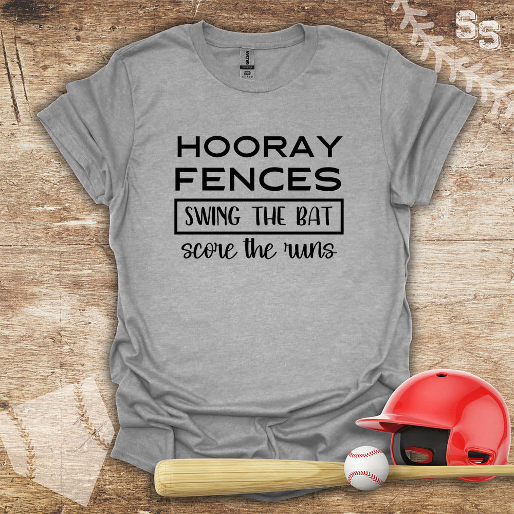 Hooray Fences