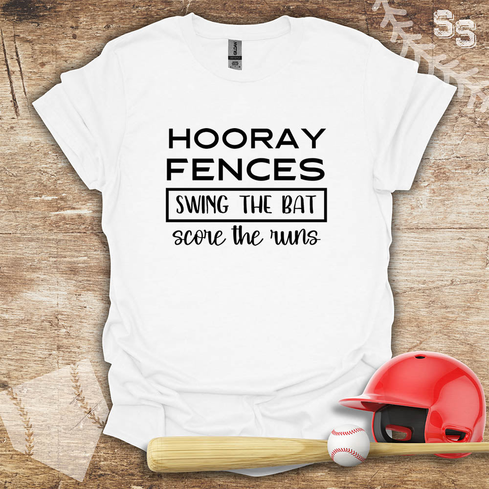 Hooray Fences