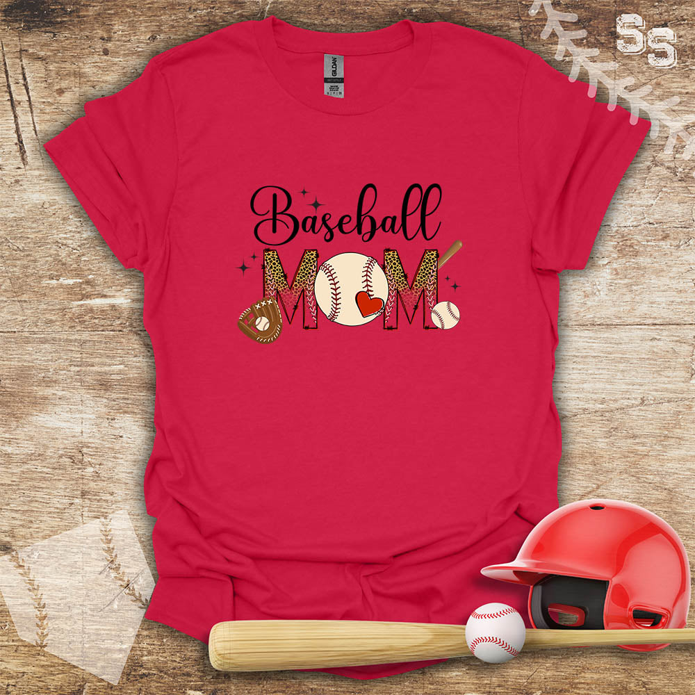 Baseball Mom
