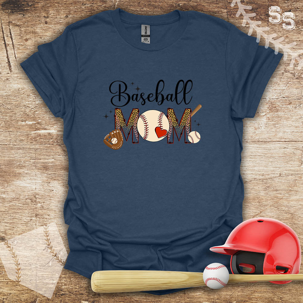 Baseball Mom
