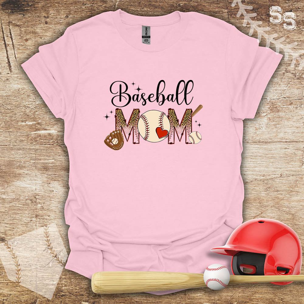 Baseball Mom