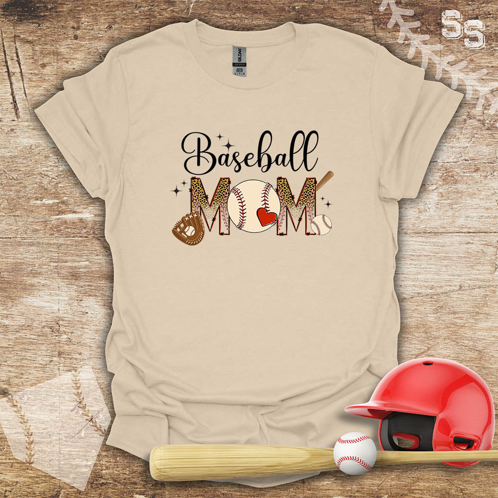 Baseball Mom