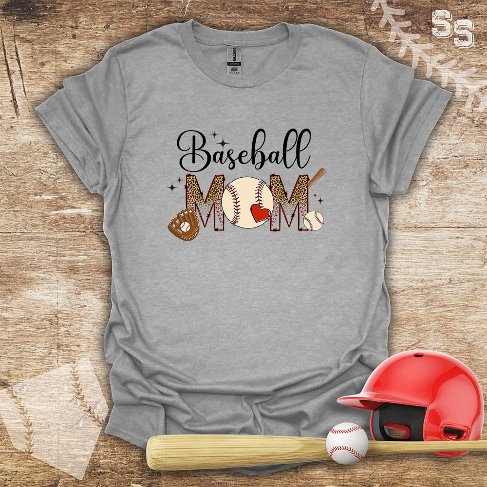 Baseball Mom