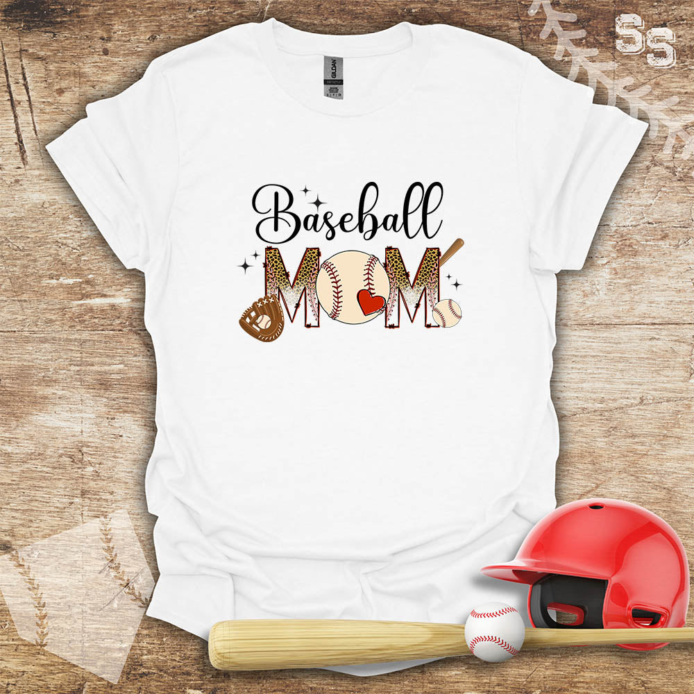 Baseball Mom