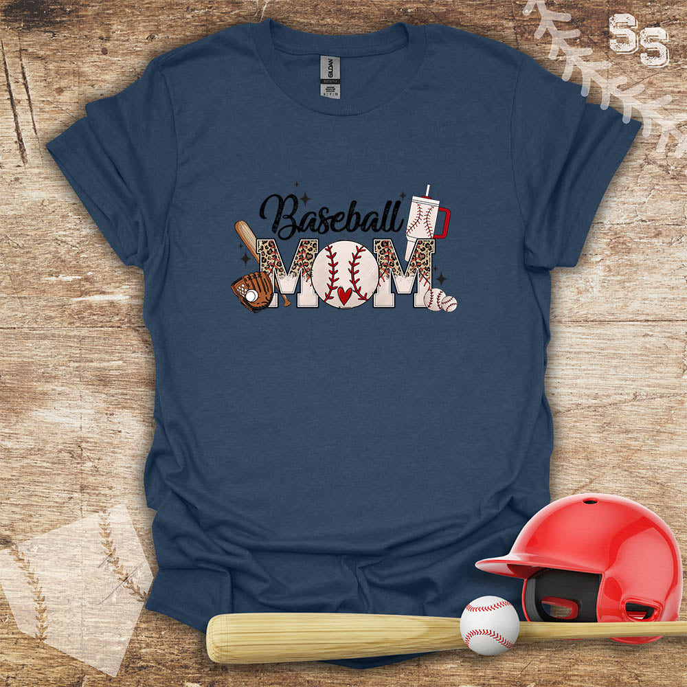 Baseball Mom
