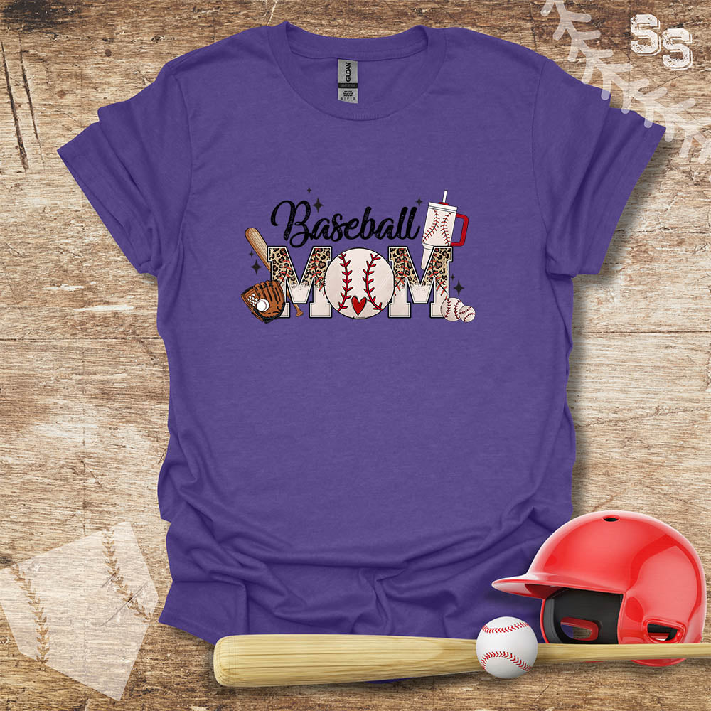 Baseball Mom
