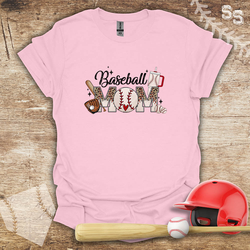 Baseball Mom