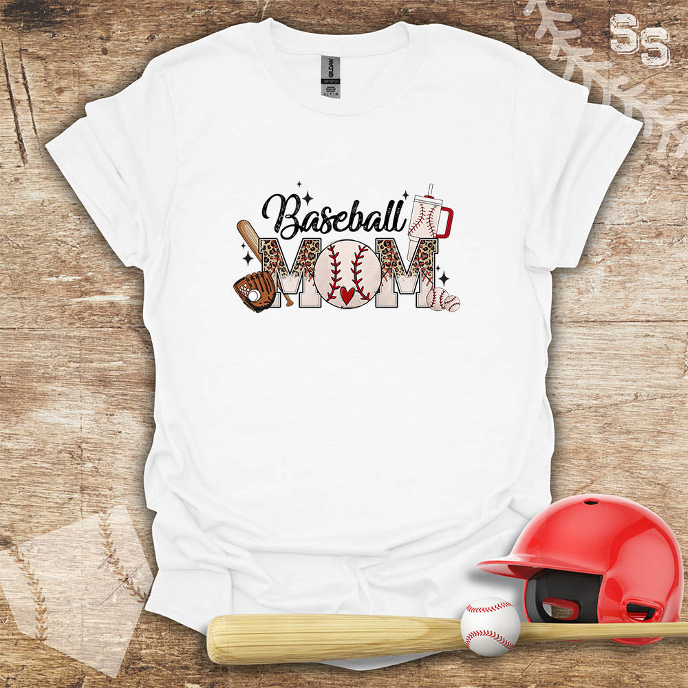 Baseball Mom