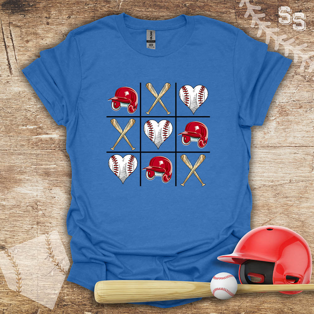 Baseball Grid