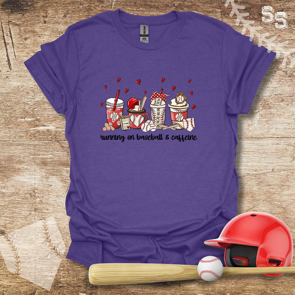 Baseball Caffeine