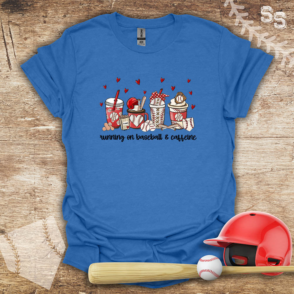 Baseball Caffeine
