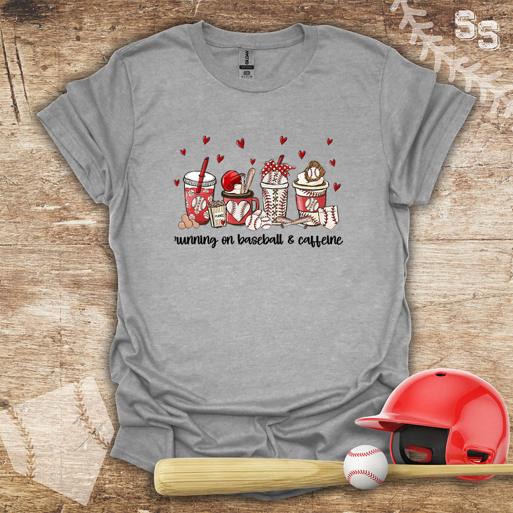 Baseball Caffeine