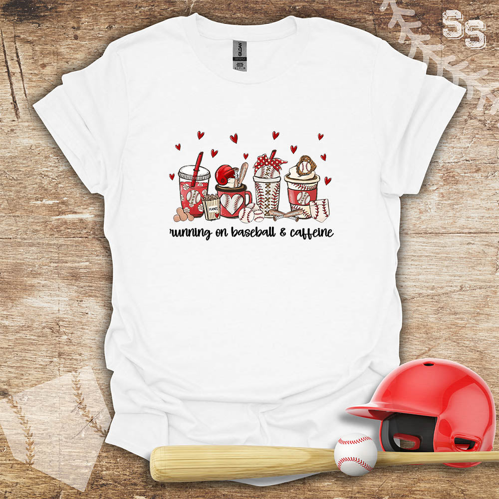 Baseball Caffeine