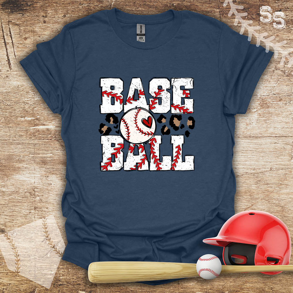 Baseball Leopard