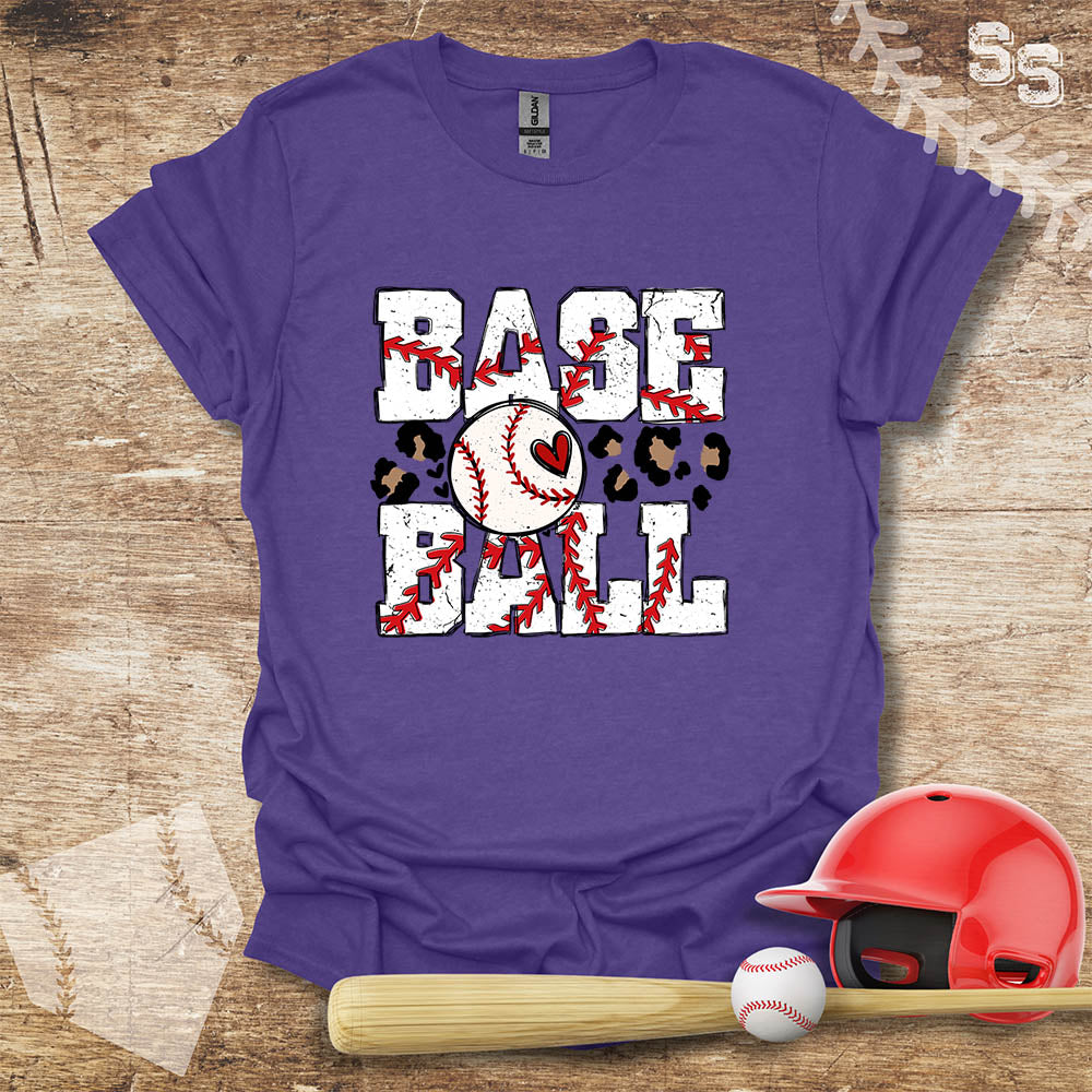 Baseball Leopard