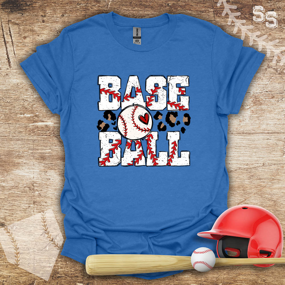 Baseball Leopard