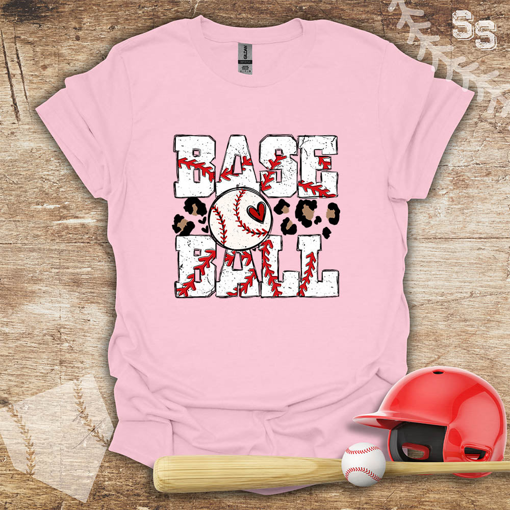 Baseball Leopard