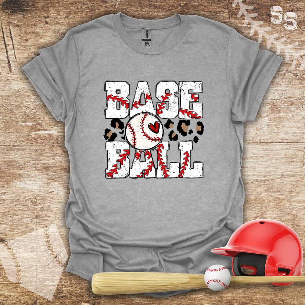 Baseball Leopard