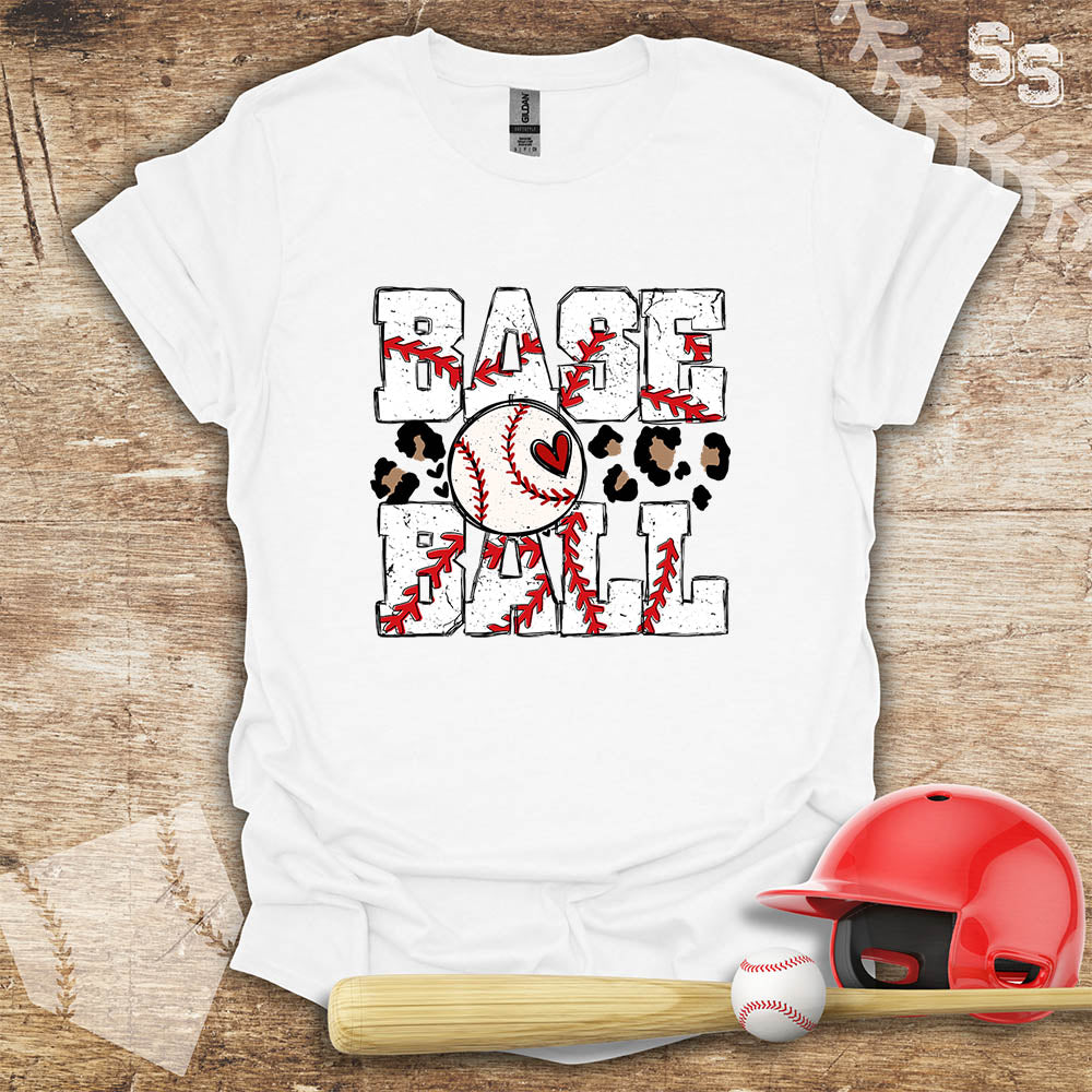 Baseball Leopard