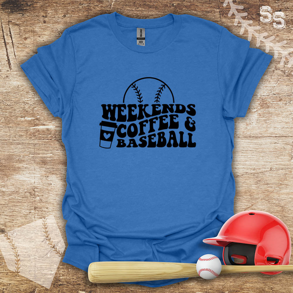 Baseball Weekends Coffee