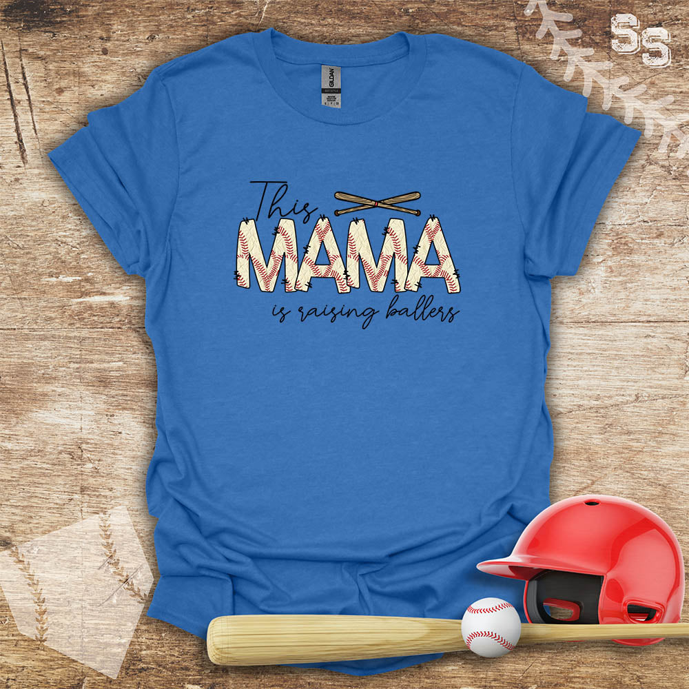 Mama Raising Ballers