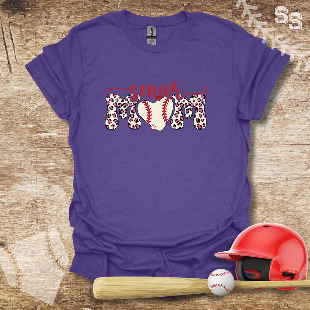 Senior Baseball Mom