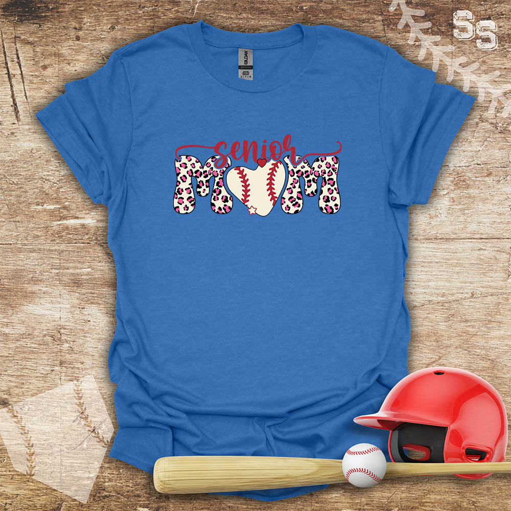 Senior Baseball Mom