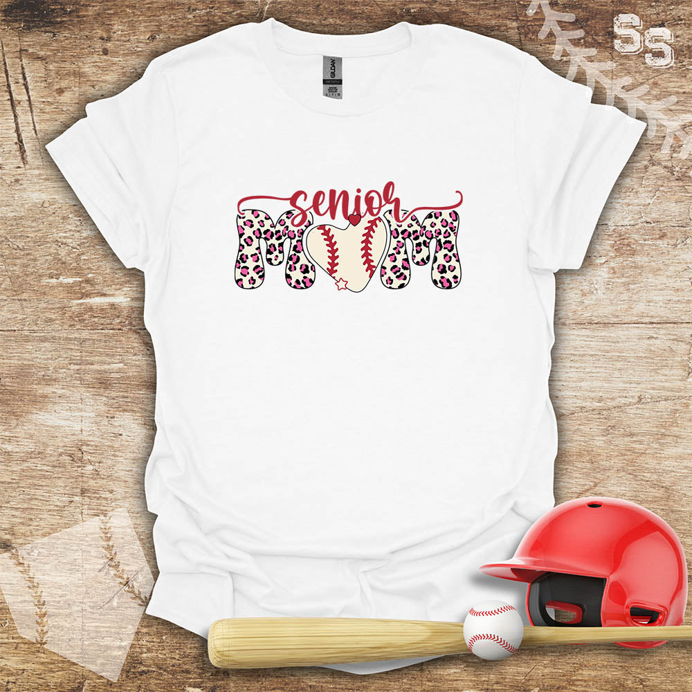 Senior Baseball Mom