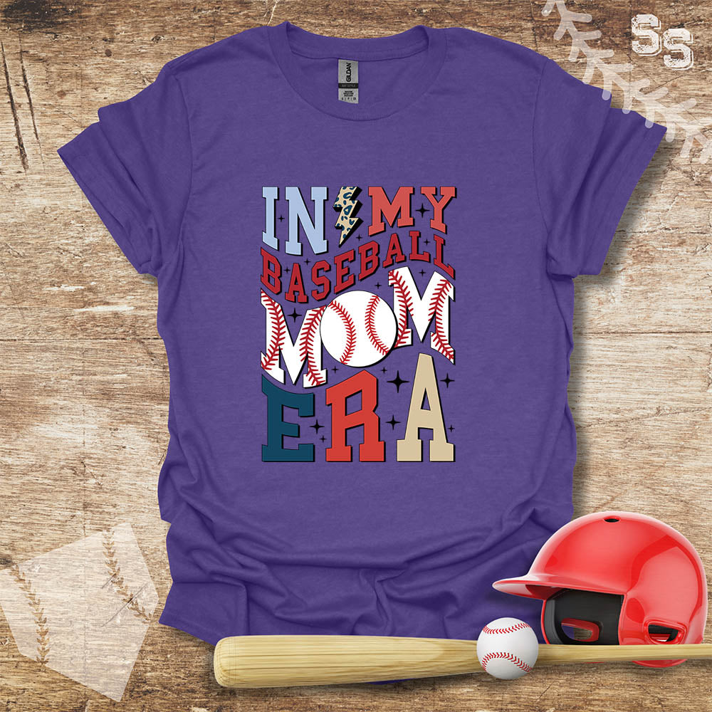 In My Baseball Mom Era