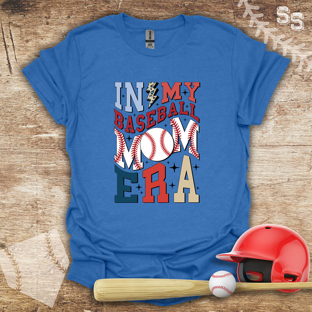 In My Baseball Mom Era