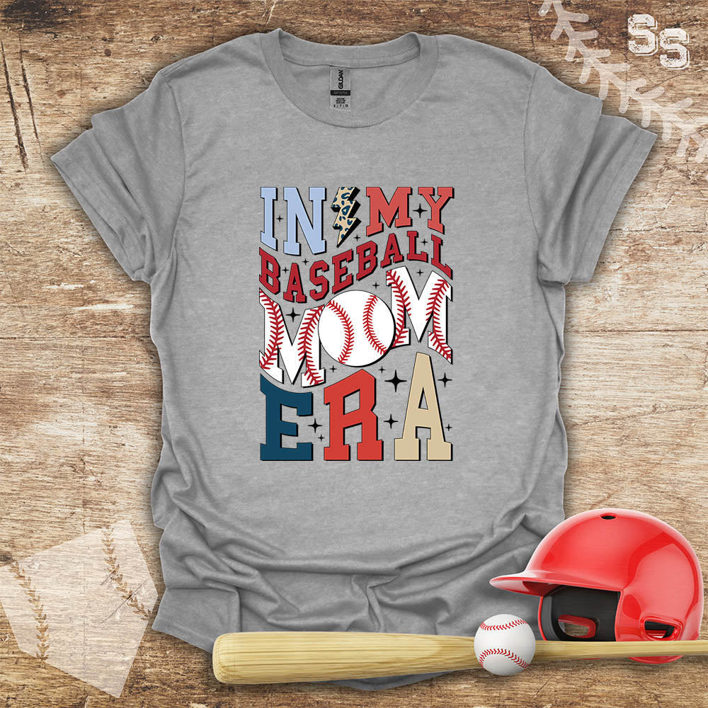 In My Baseball Mom Era