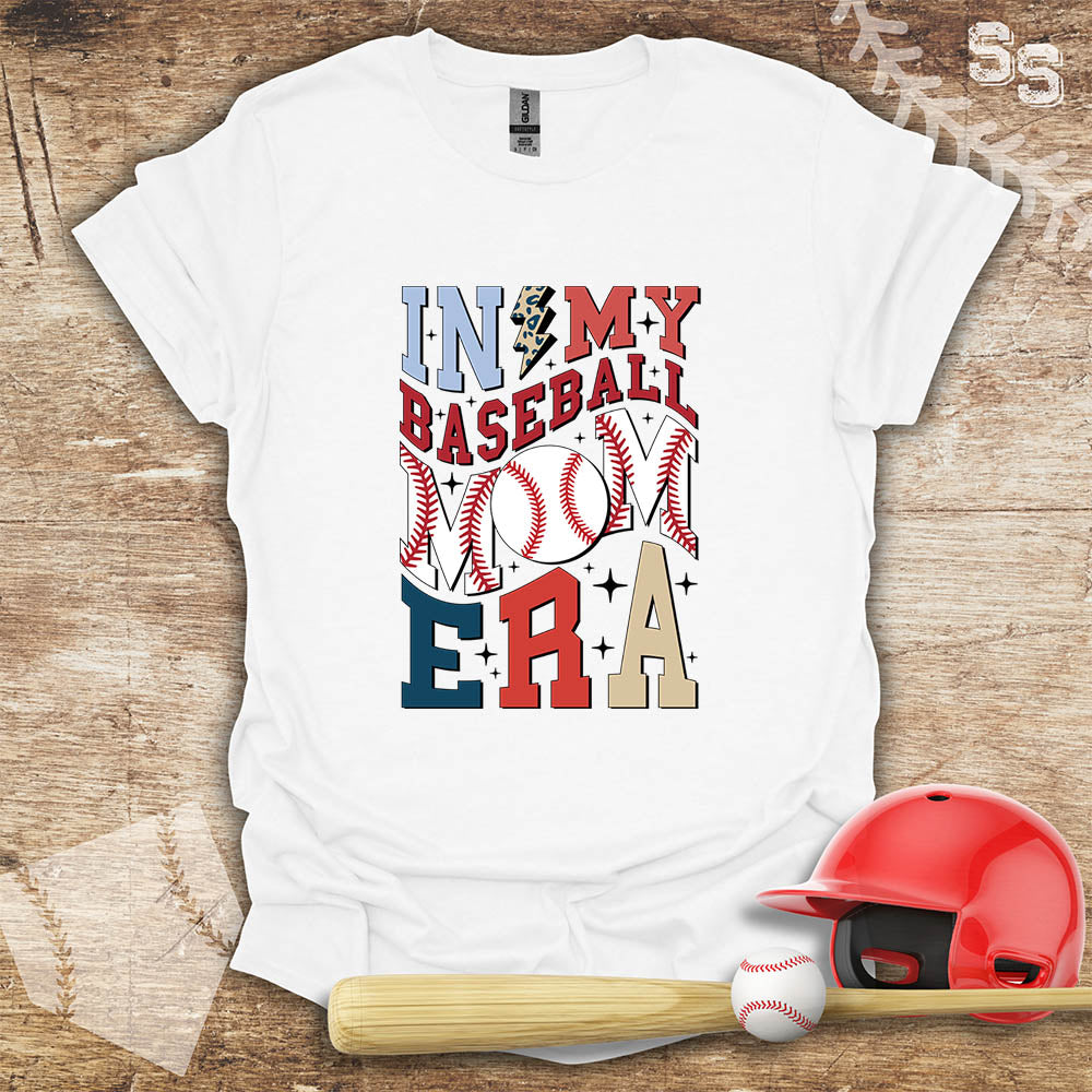 In My Baseball Mom Era