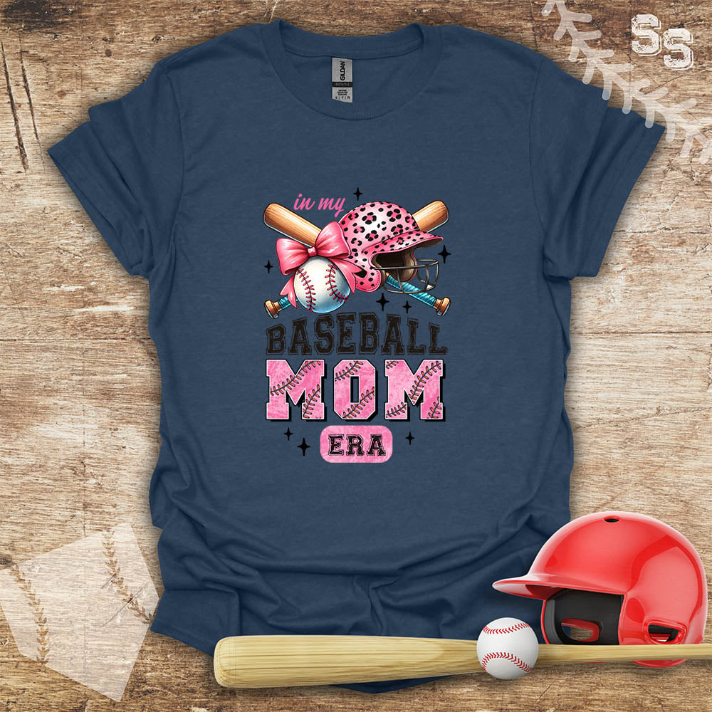 Pink Mom Baseball Era